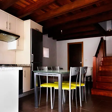 Holiday home Casa De Playa Tabi Caion- A Coruna Cayon