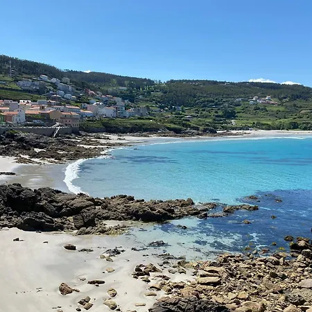 Casa De Playa Tabi Caion- A Coruna Holiday home