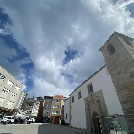 Casa De Playa Tabi Caion- A Coruna Tatil Evi