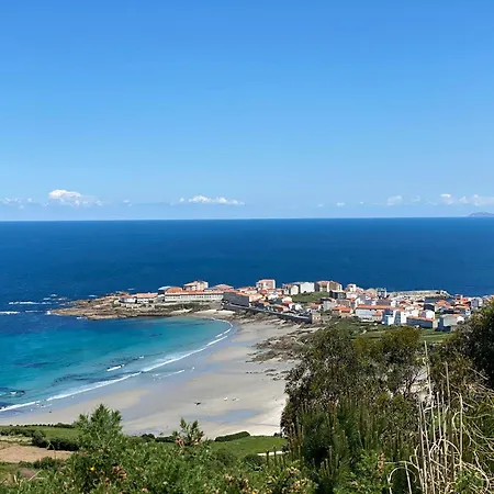 Casa De Playa Tabi Caion- A Coruna