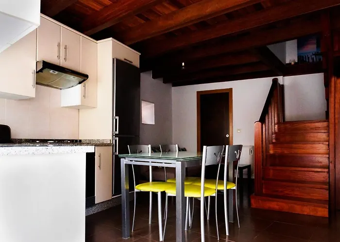 Tatil Evi Casa De Playa Tabi Caion- A Coruna Cayón