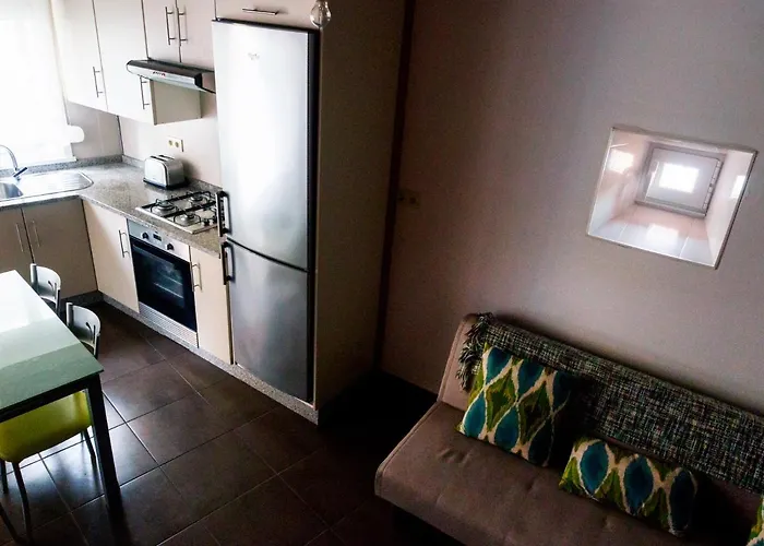 Casa De Playa Tabi Caion- A Coruna *