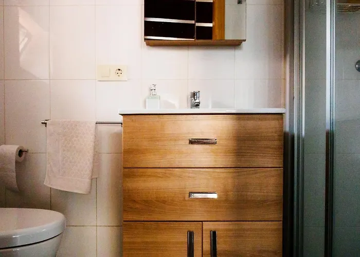 Casa De Playa Tabi Caion- A Coruna Tatil Evi