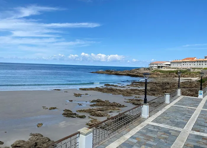 Casa De Playa Tabi Caion- A Coruna Cayón
