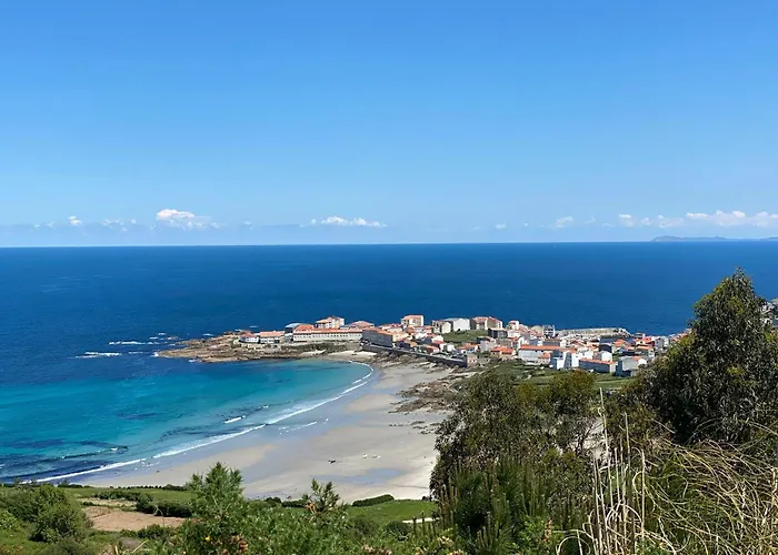 Casa De Playa Tabi Caion- A Coruna