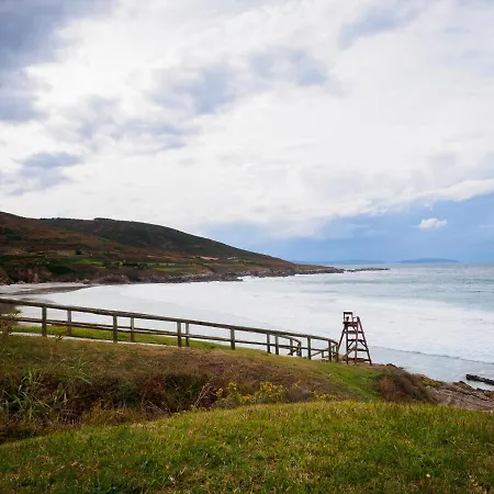 Casa De Playa Tabi Caion- A Coruna Cayón
