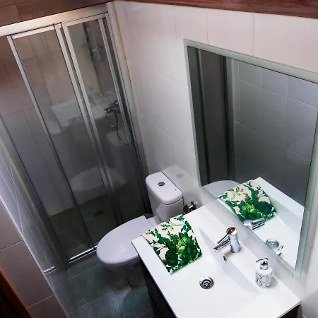 بيت للعطل Casa De Playa Tabi Caion- A Coruna