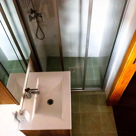 بيت للعطل Casa De Playa Tabi Caion- A Coruna Cayón