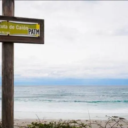 Casa De Playa Tabi Caion- A Coruna * Cayón