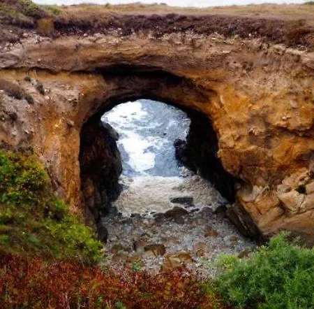 Casa De Playa Tabi Caion- A Coruna Cayón