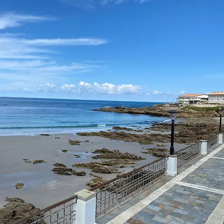 Casa De Playa Tabi Caion- A Coruna Cayón
