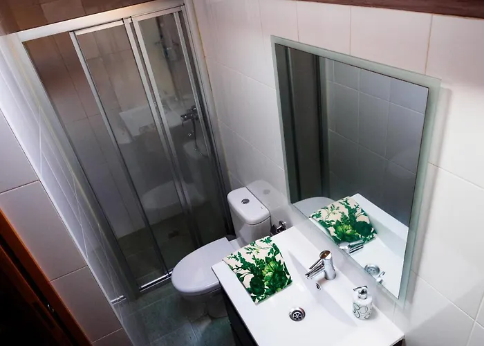 Σπίτι διακοπών Casa De Playa Tabi Caion- A Coruna