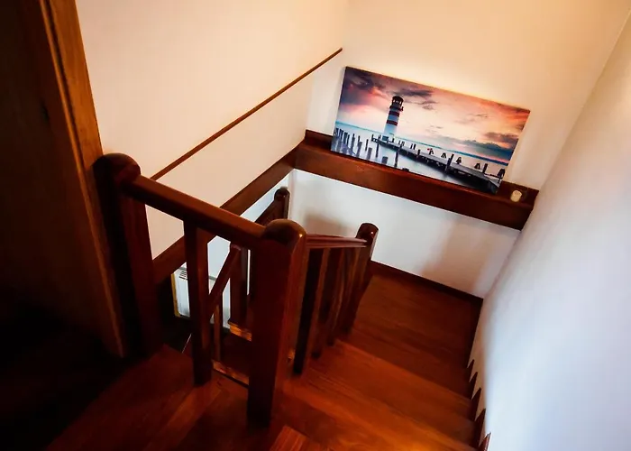 Casa De Playa Tabi Caion- A Coruna Σπίτι διακοπών *