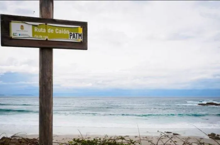 Casa De Playa Tabi Caion- A Coruna * Cayón