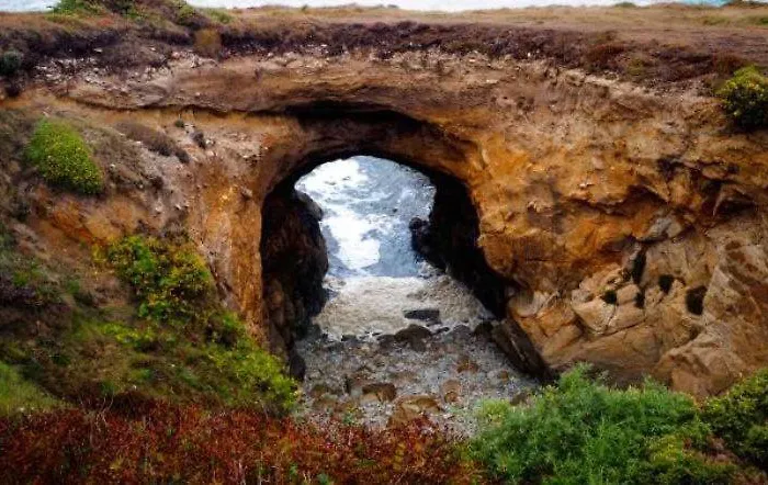 Casa De Playa Tabi Caion- A Coruna Cayón