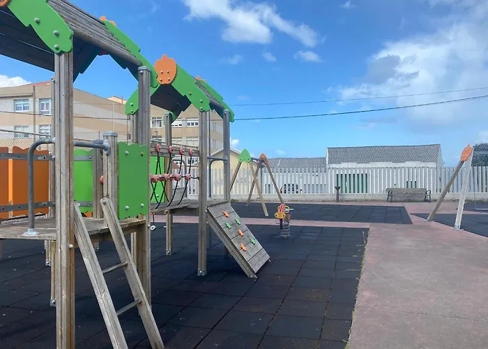 Casa De Playa Tabi Caion- A Coruna Cayón