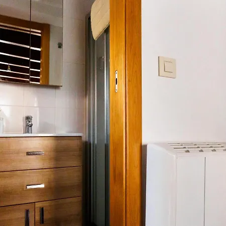 Casa de Férias Casa De Playa Tabi Caión- A Coruña