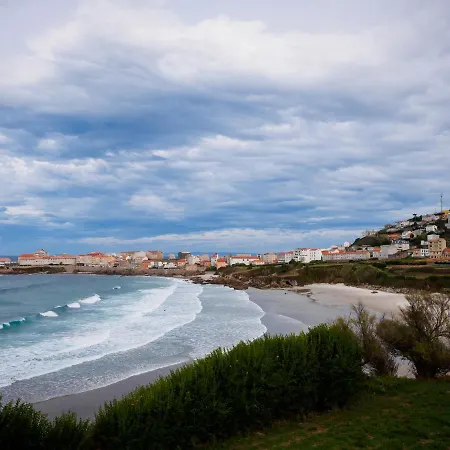 Casa De Playa Tabi Caión- A Coruña
