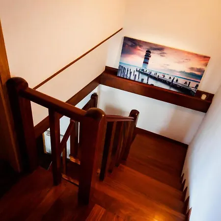 Casa De Playa Tabi Caión- A Coruña Casa de Férias *