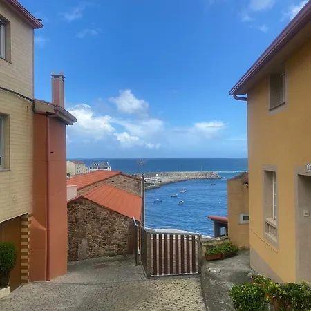 Casa De Playa Tabi Caión- A Coruña * Cayón