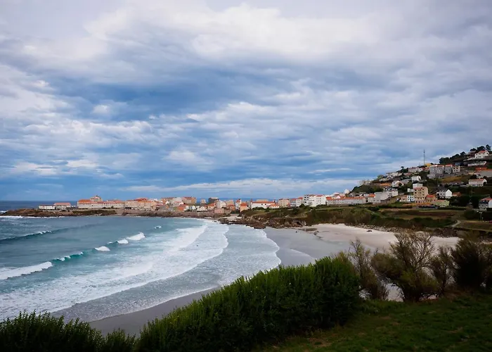 Casa De Playa Tabi Caion- A Coruna
