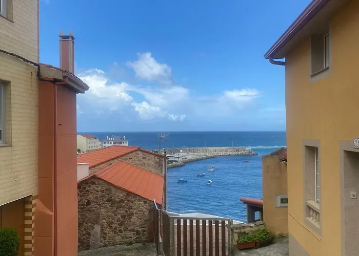 Casa De Playa Tabi Caion- A Coruna * Cayón